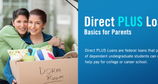 How do I apply for a Parent PLUS loan for my child
